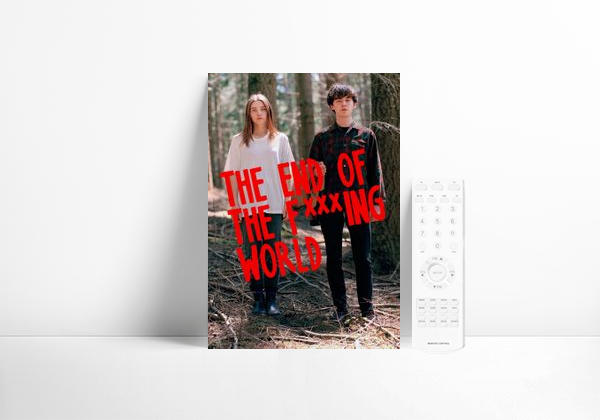 Serie The End of the F***ing World