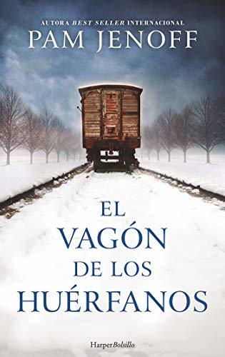 Libro El vagón de los huérfanos