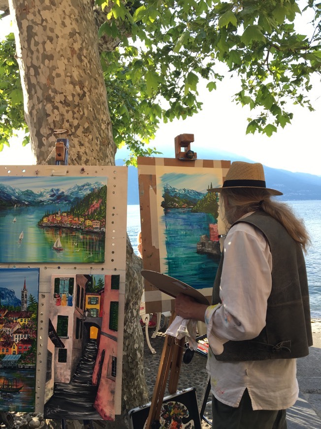 Place Lago di Como