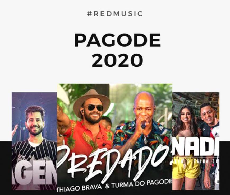 Music Pagode 