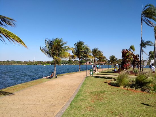 Place Pontão do Lago Sul