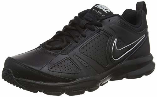 Fashion Nike T-Lite XI, Zapatillas Hombre , Negro