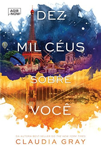 Libro Dez Mil Céus Sobre Você