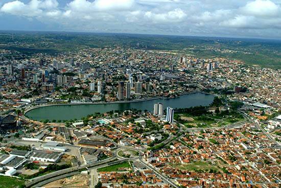 Lugar Campina Grande