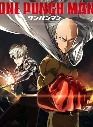 Movie One Punch Man: Road to Hero