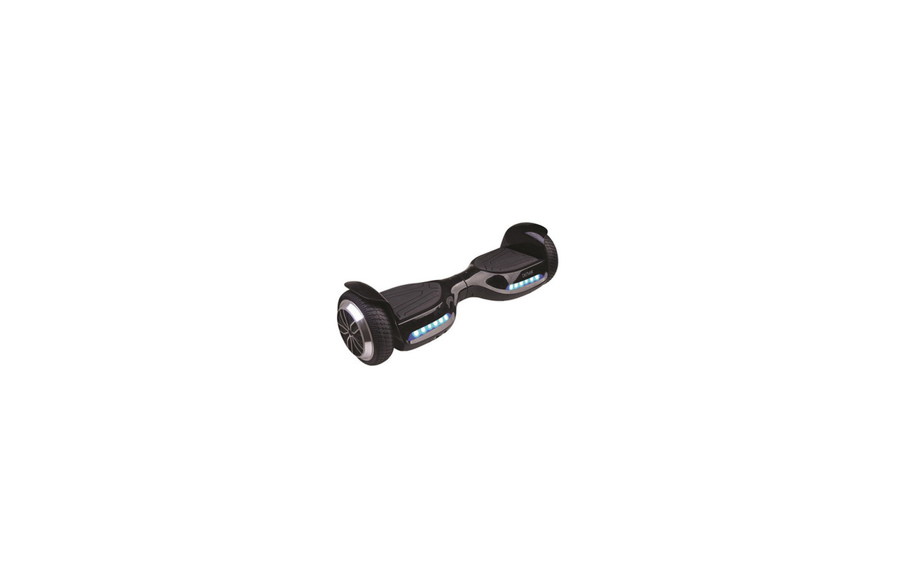 Social Hoverboard DENVER DBO Black