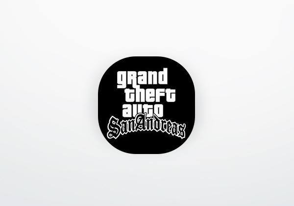 App Grand Theft Auto: San Andreas