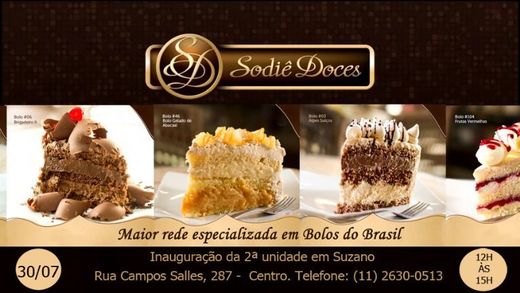 Sodiê Doces