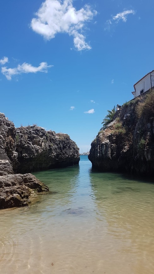 Lugar Praia de Cascais Building