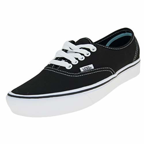 Fashion Vans UA Comfycush Authe, 6, Medium, Zapatillas Unisex Adulto, Negro