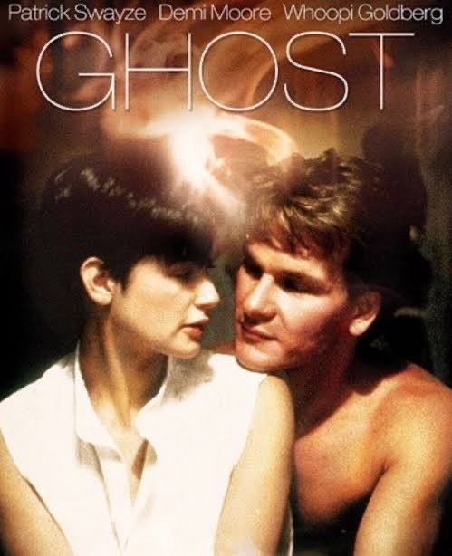 Película Ghost (Más allá del amor)