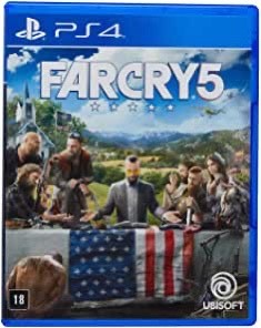 Fashion Far Cry5