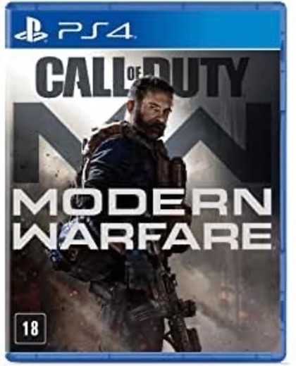 Call of Duty Modern Warfare