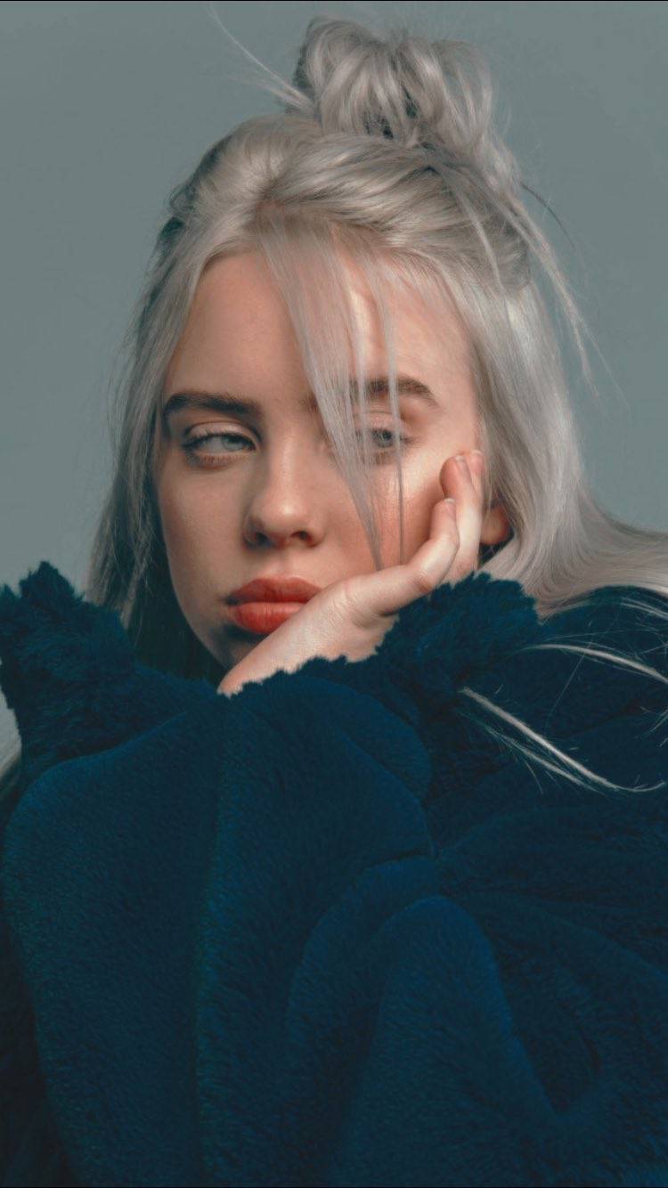 Social Wallpaper Billie Eilish 💚