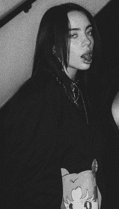 Social Wallpaper Billie Eilish 💚