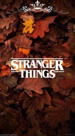 Social Wallpaper Stranger Things👽
