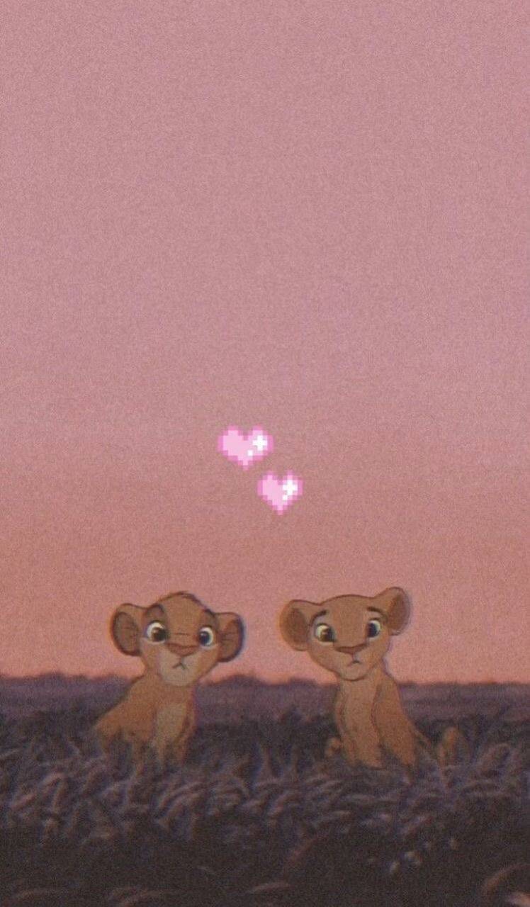 Social Wallpaper The Lion King👑