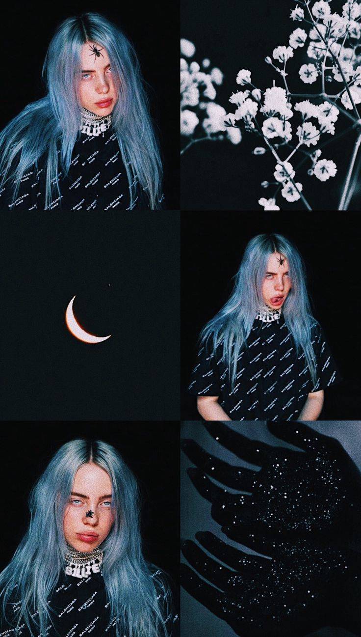 Social Wallpaper Billie Eilish 💚
