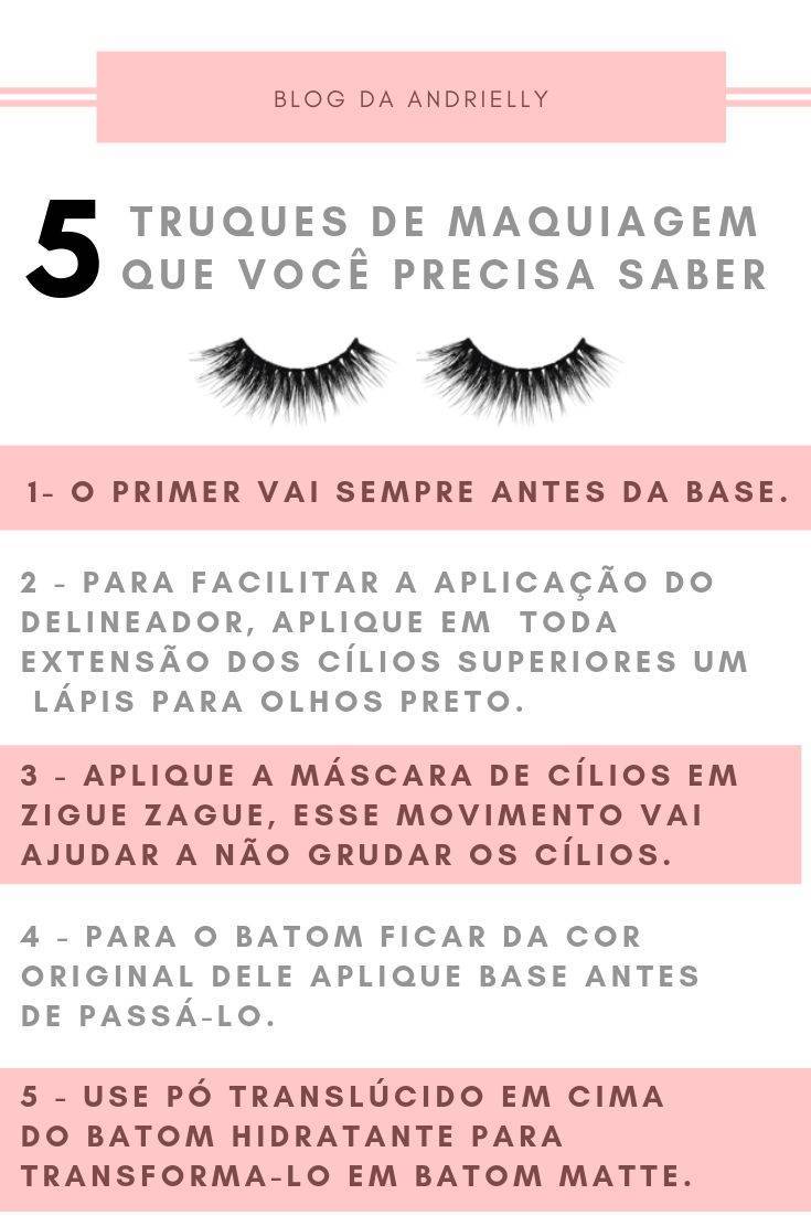 Fashion Dicas de Beleza