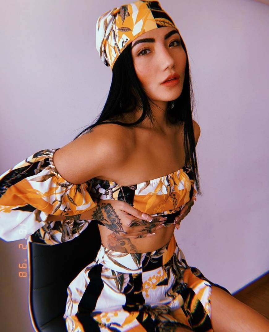 Social Nicole Amado💜