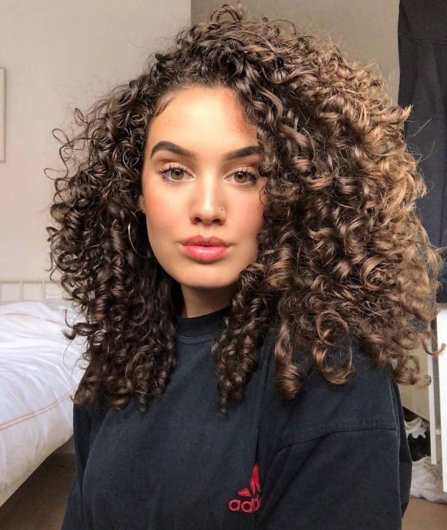 Social Cabelo Volumoso