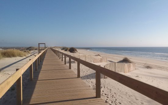 Lugar Praia da Vagueira