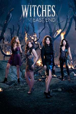 Serie Las brujas de East End