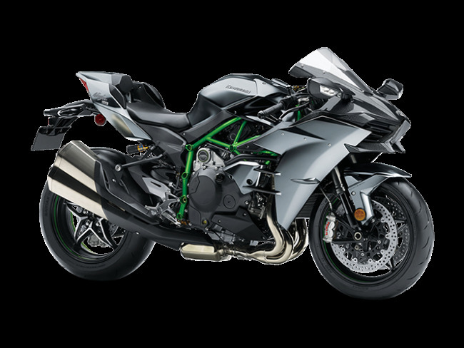 Products KAWASAKI NINJA H2