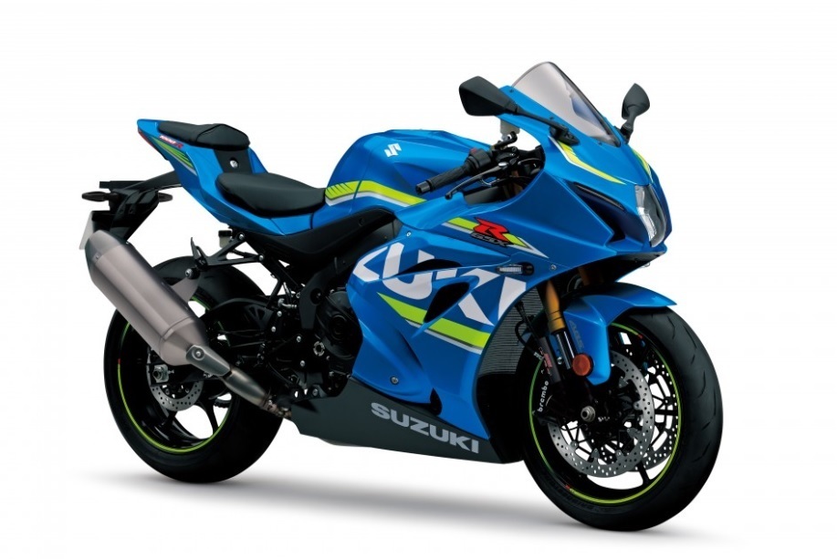 Moda Suzuki GSXR 1000