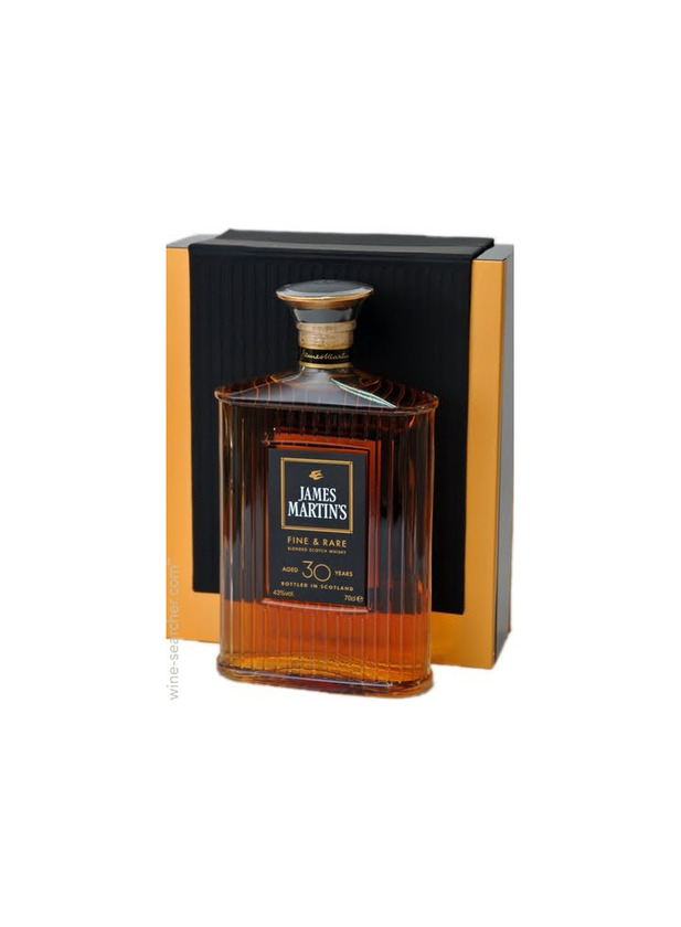 Product Whiskey james Martin 