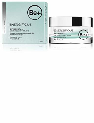 Lugar BE+ CREMA REESTRUCTURANTE PIEL NORMAL/MIXTA SPF20