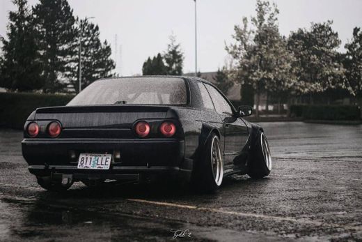 Nissan GTR R32