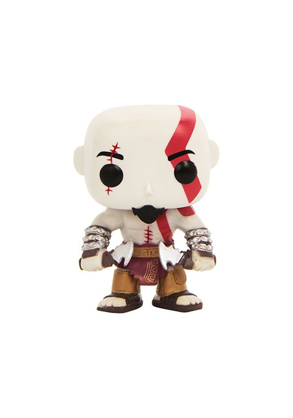 Social Funko Pop! Games: God of War - Kratos - Figuras de Juguete