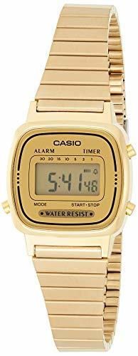 Casio Collection A168WG-9EF