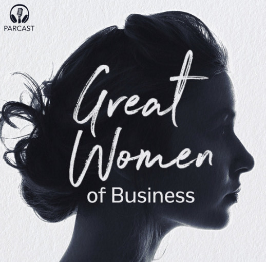 Fashion Podcast “Great Woman in Business”