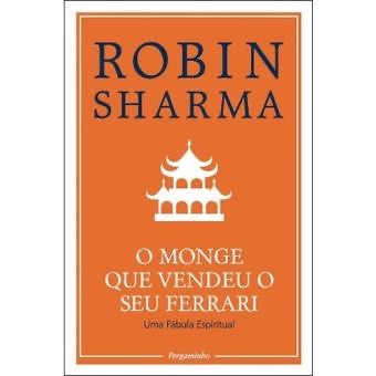 Libro Livro “O Monge que vendeu o seu Ferrari”