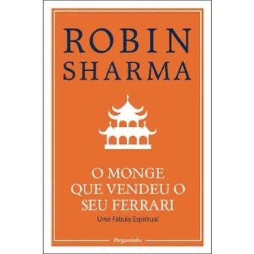 Livro “O Monge que vendeu o seu Ferrari”