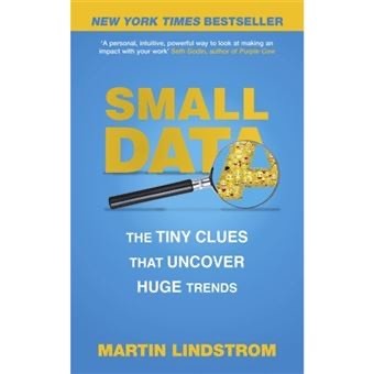 Book Livro “Small Data” 