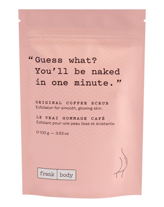 Moda Original Coffee Scrub By Frank Body