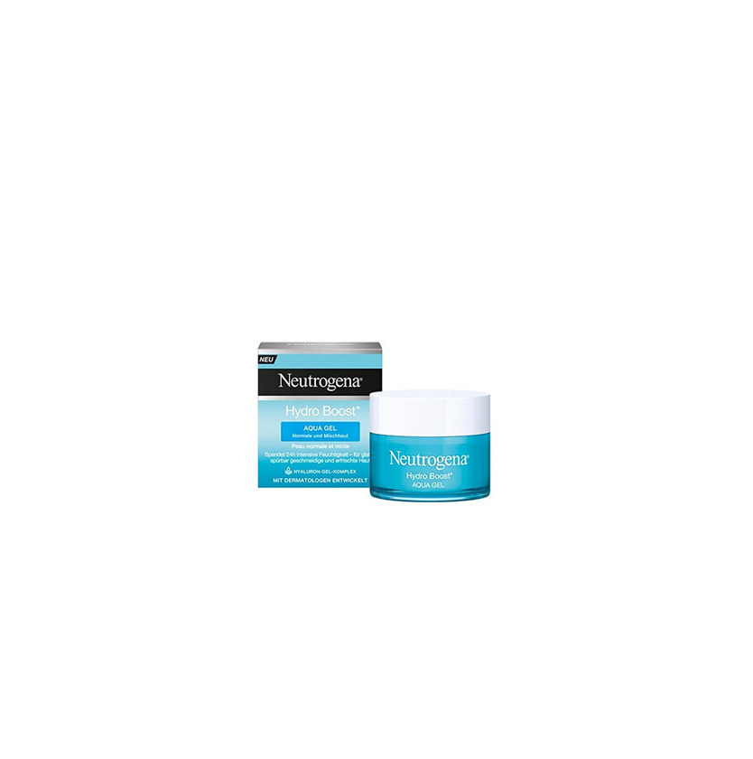 Belleza Crema Neutrogena Hydro Boost Aqua Gel