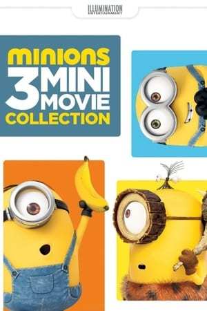 Movie Minions: 3 Mini-Movie Collection