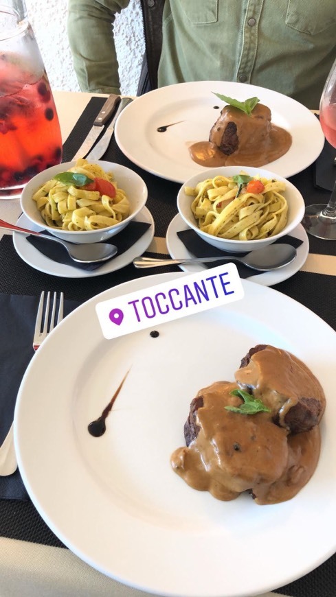 Restaurantes Toccante