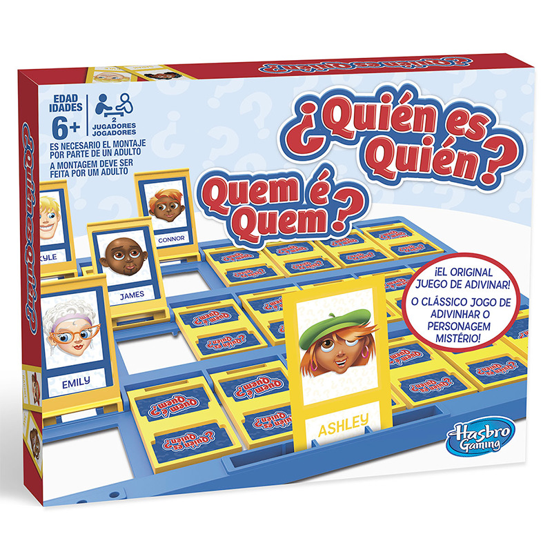 Quem é quem 
