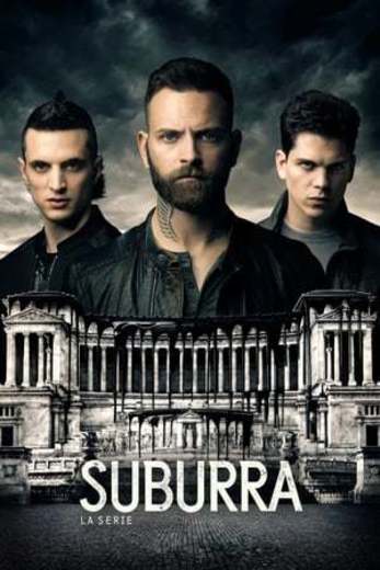 Suburra: Blood on Rome