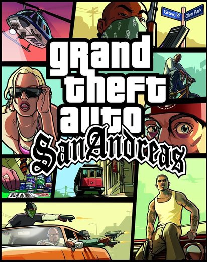 GTA San Andreas