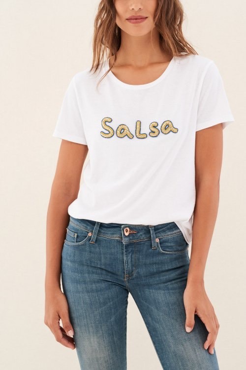 Producto T-shirt Salsa