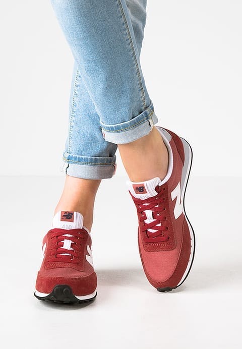 Producto New Balance Vermelho