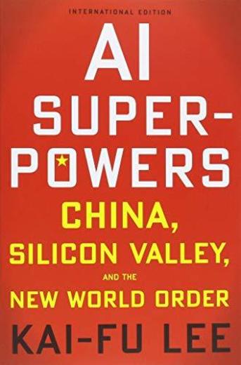 Ai Superpowers. China