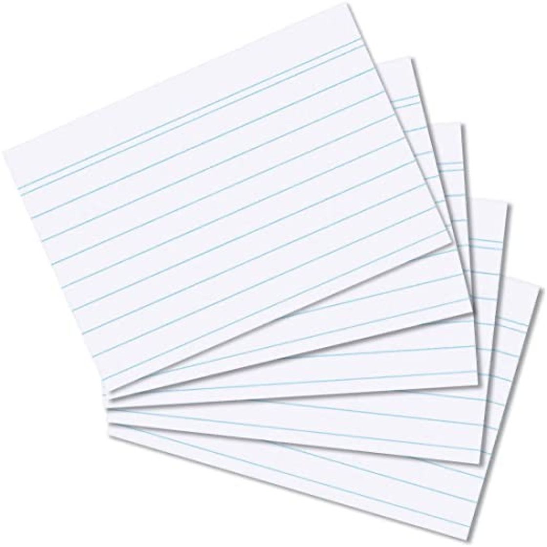 Social Ficha rayada marca Liderpapel N4 (03523) - Materialescolar.es