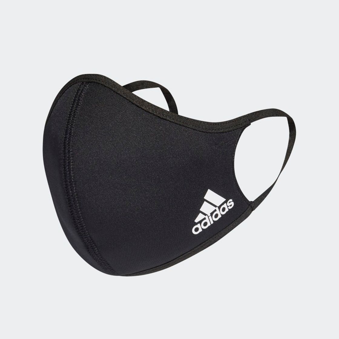Social Mascarilla (Pack de 3) - Negro adidas | adidas España